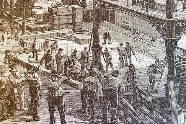 La galerie de Machines(1889)