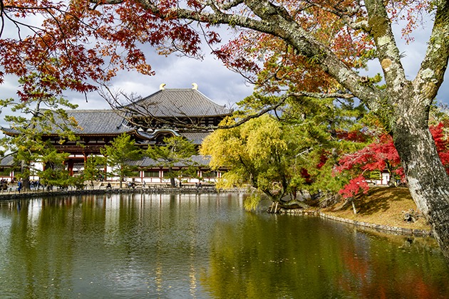 東大寺