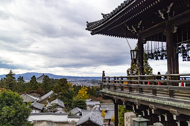 東大寺　二月堂