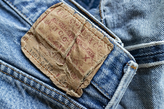 Levi’s501 66後期