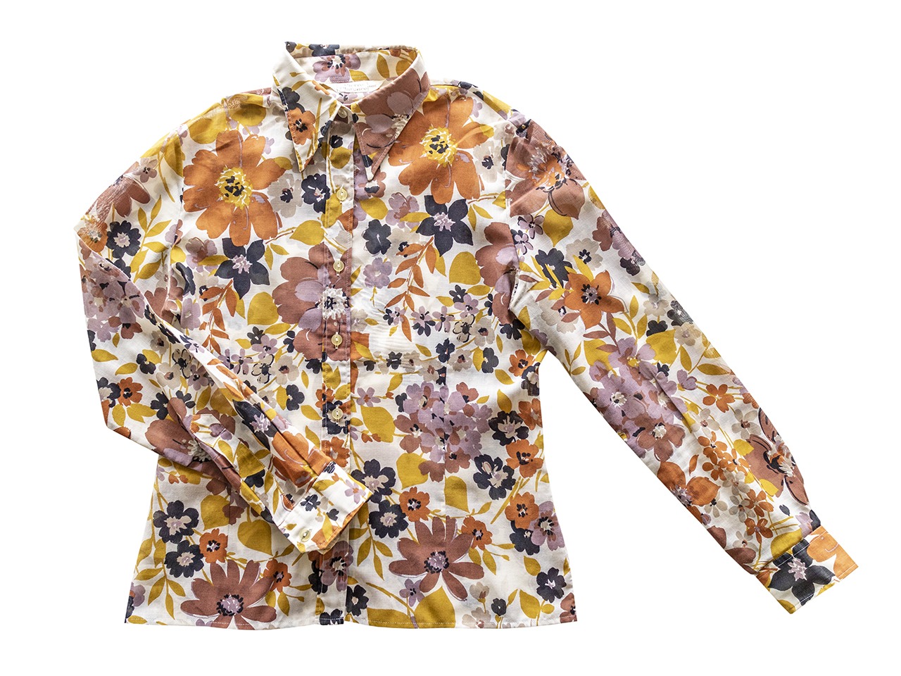 1970s Pierre Clarenceシャツ