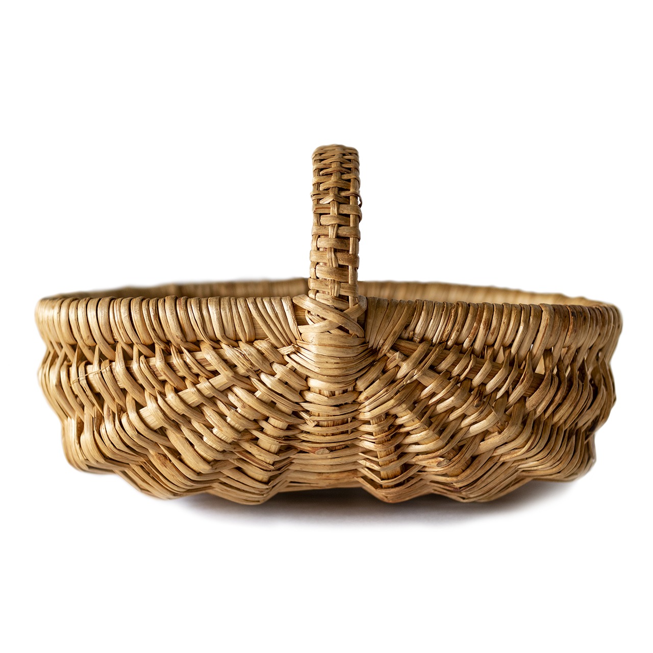 1950年代の小さなかご