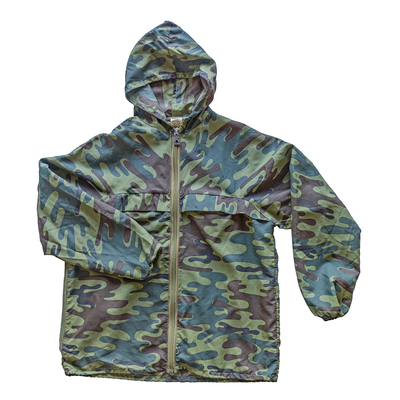 Late 1960s? K-Way camo
