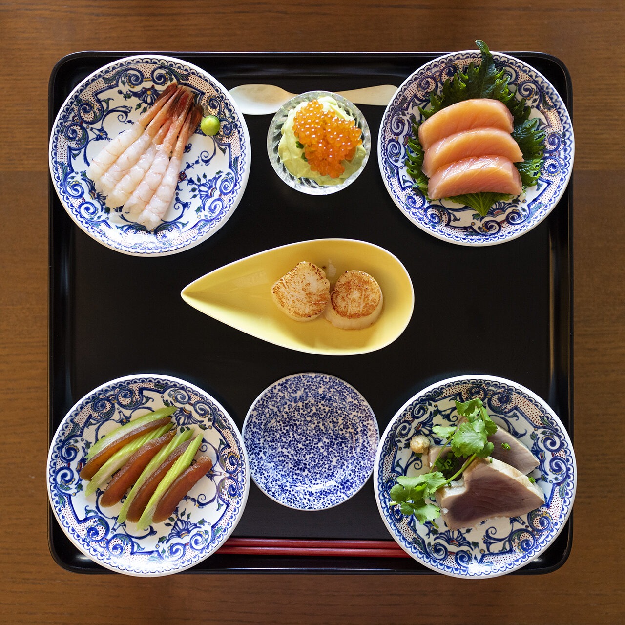 おせちごっこ
