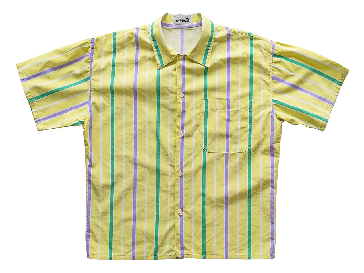 1980s 半袖シャツ