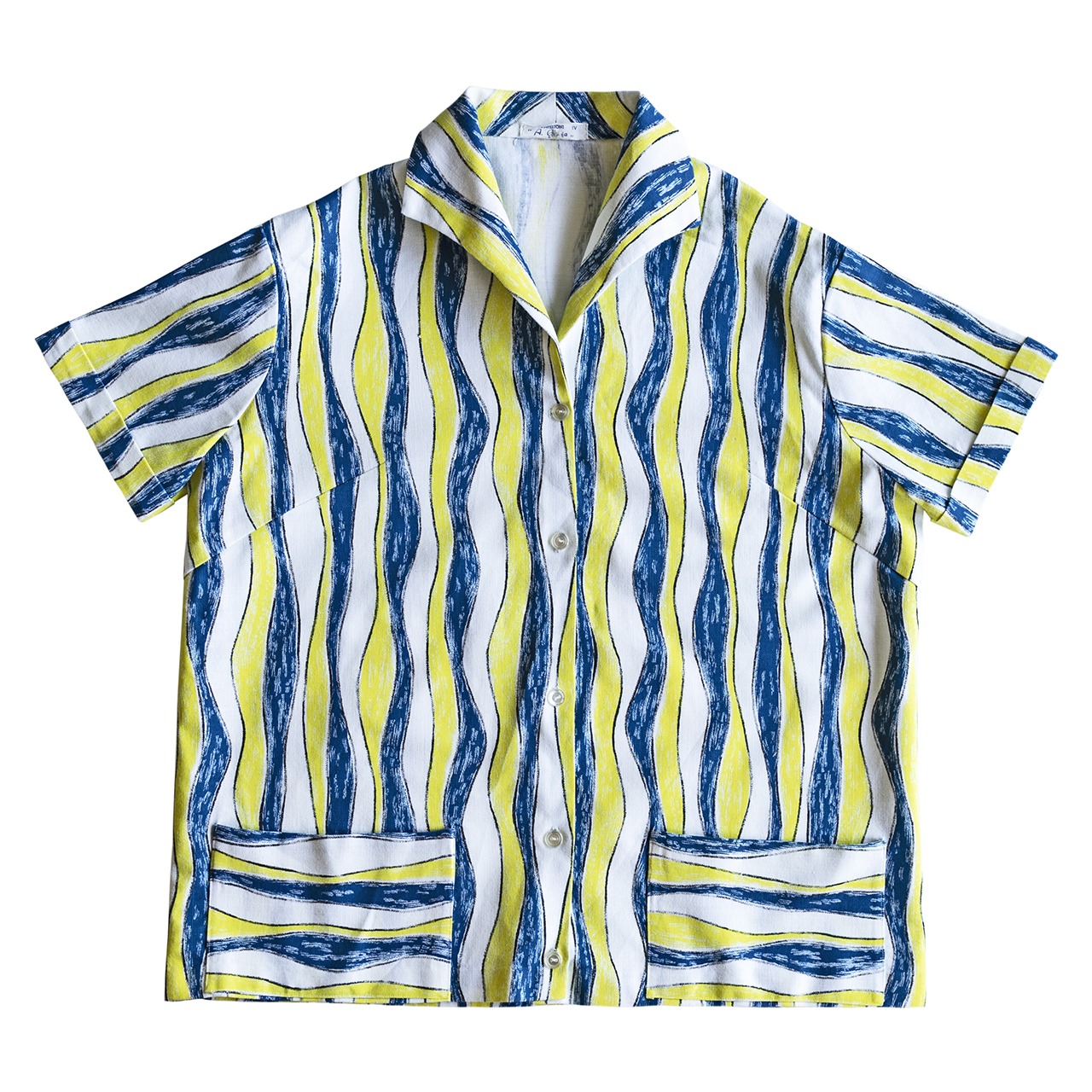 1960s イタリア　半袖ジャケット